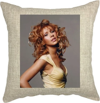 Christina Aguilera Pillow