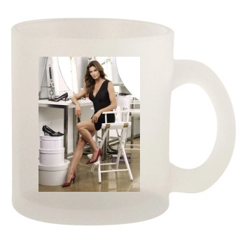 Cindy Crawford 10oz Frosted Mug