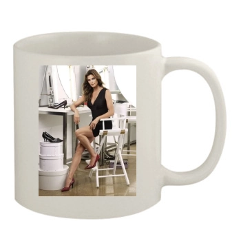 Cindy Crawford 11oz White Mug