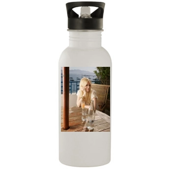 Claudia Schiffer Stainless Steel Water Bottle