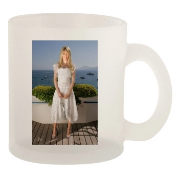 Claudia Schiffer 10oz Frosted Mug