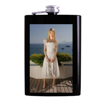 Claudia Schiffer Hip Flask