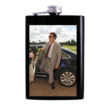 Clive Owen Hip Flask