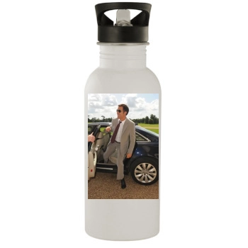 Clive Owen Stainless Steel Water Bottle