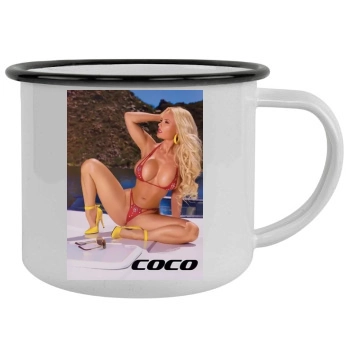 Coco Austin Camping Mug