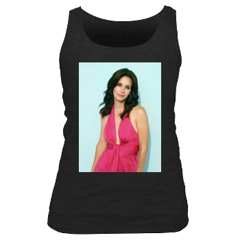 Courteney Cox Women's Tank Top