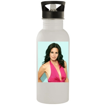 Courteney Cox Stainless Steel Water Bottle