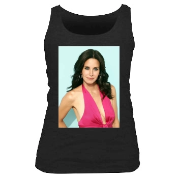 Courteney Cox Women's Tank Top