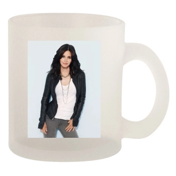 Courteney Cox 10oz Frosted Mug