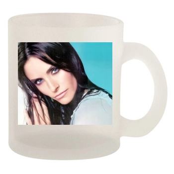 Courteney Cox 10oz Frosted Mug