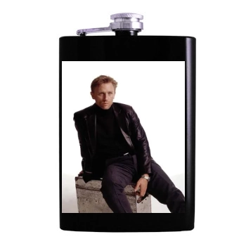 Daniel Craig Hip Flask