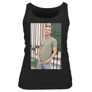 Daniel Craig Women's Tank Top