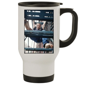 Moby Stainless Steel Travel Mug