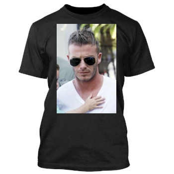 David Beckham Men's TShirt