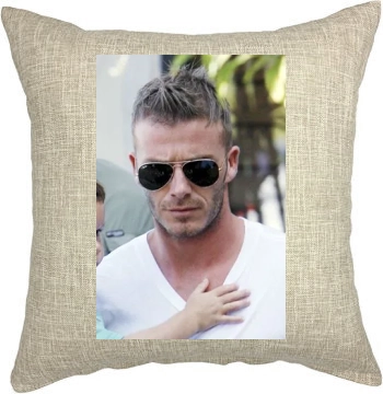 David Beckham Pillow