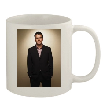 Balthazar Getty 11oz White Mug