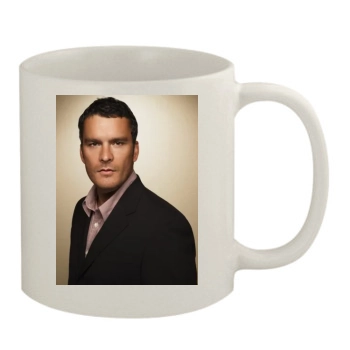 Balthazar Getty 11oz White Mug