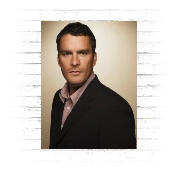 Balthazar Getty Poster