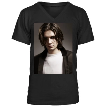 Ben Barnes Men's V-Neck T-Shirt