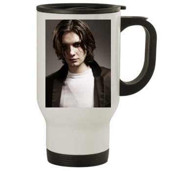 Ben Barnes Stainless Steel Travel Mug