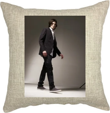 Ben Barnes Pillow