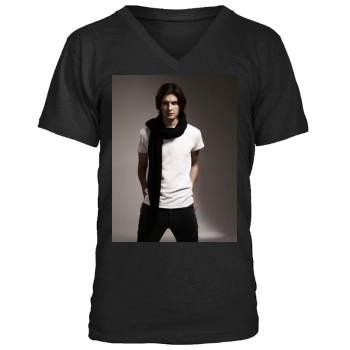 Ben Barnes Men's V-Neck T-Shirt