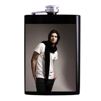 Ben Barnes Hip Flask