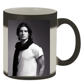 Ben Barnes Color Changing Mug