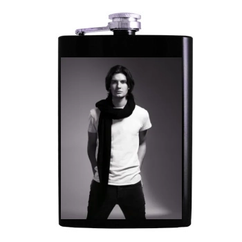 Ben Barnes Hip Flask