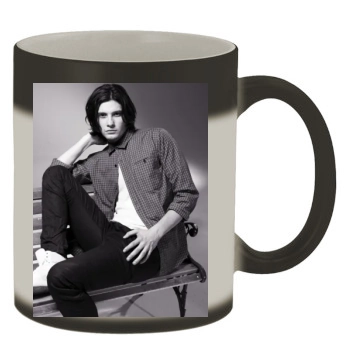 Ben Barnes Color Changing Mug