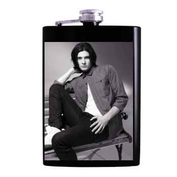 Ben Barnes Hip Flask