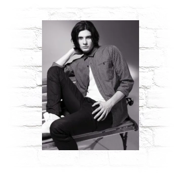 Ben Barnes Metal Wall Art