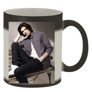 Ben Barnes Color Changing Mug