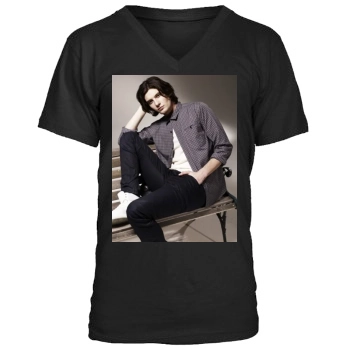 Ben Barnes Men's V-Neck T-Shirt