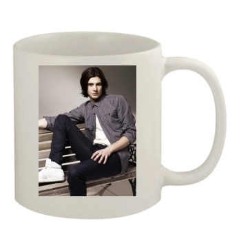 Ben Barnes 11oz White Mug