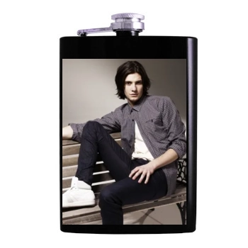 Ben Barnes Hip Flask