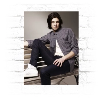 Ben Barnes Metal Wall Art