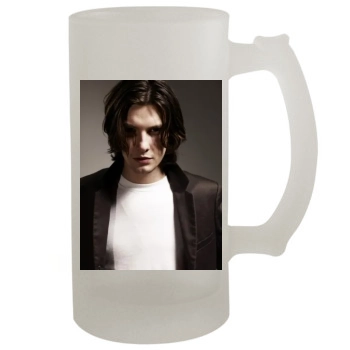 Ben Barnes 16oz Frosted Beer Stein