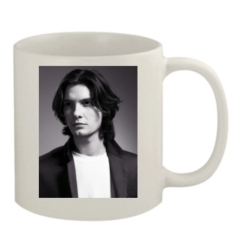 Ben Barnes 11oz White Mug