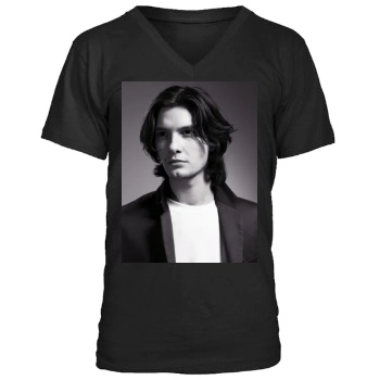 Ben Barnes Men's V-Neck T-Shirt