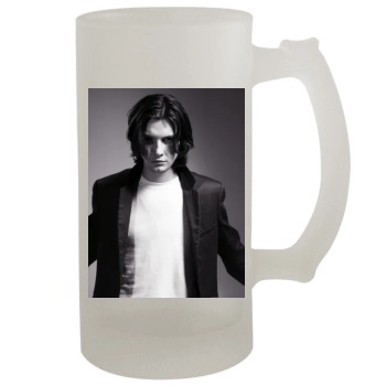 Ben Barnes 16oz Frosted Beer Stein