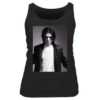 Ben Barnes Women's Tank Top