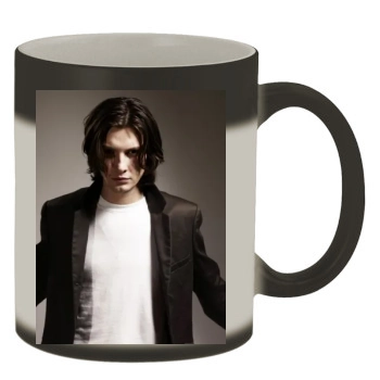 Ben Barnes Color Changing Mug