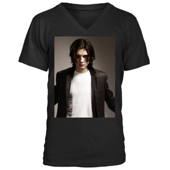 Ben Barnes Men's V-Neck T-Shirt