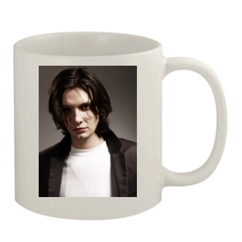 Ben Barnes 11oz White Mug