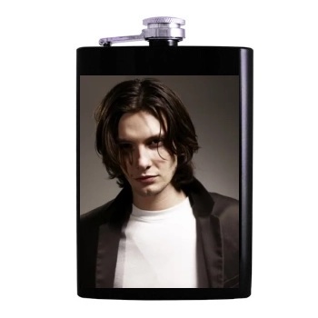 Ben Barnes Hip Flask