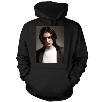 Ben Barnes Mens Pullover Hoodie Sweatshirt