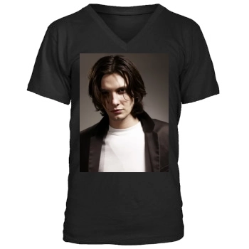 Ben Barnes Men's V-Neck T-Shirt