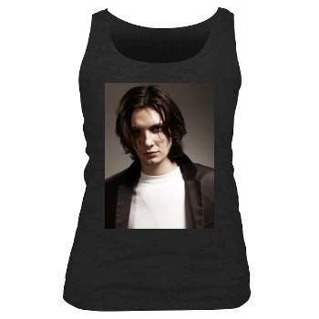 Ben Barnes Women's Tank Top