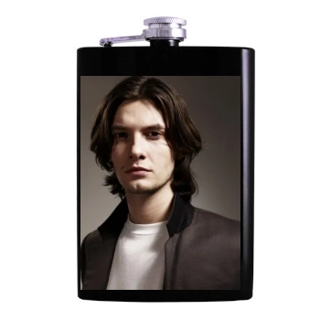 Ben Barnes Hip Flask